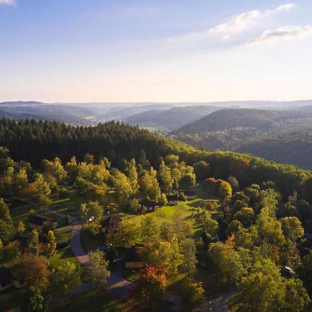 Hotel Landal Warsberg Saarburg Zewnętrze zdjęcie