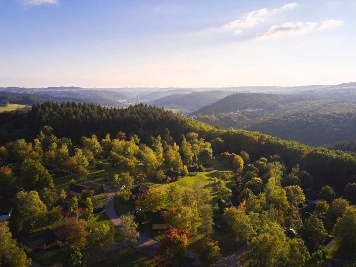 Hotel Landal Warsberg Saarburg Zewnętrze zdjęcie