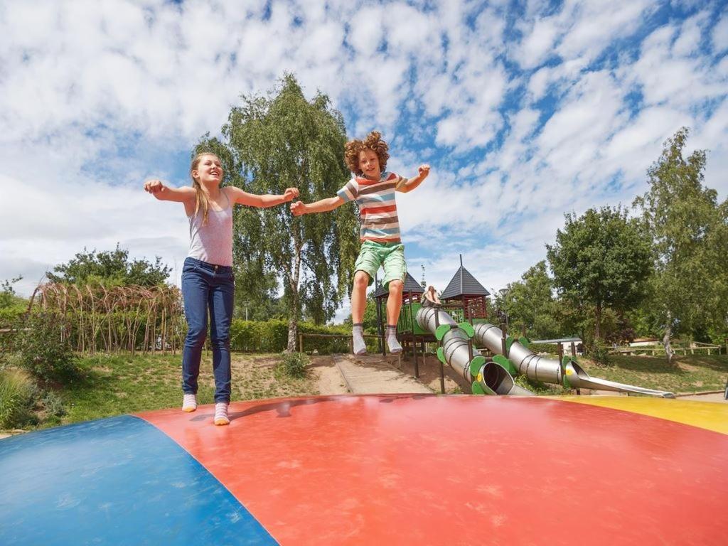 Hotel Landal Warsberg Saarburg Zewnętrze zdjęcie