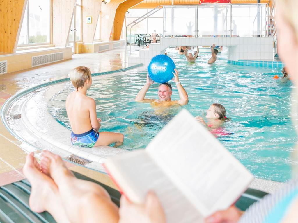 Hotel Landal Warsberg Saarburg Zewnętrze zdjęcie