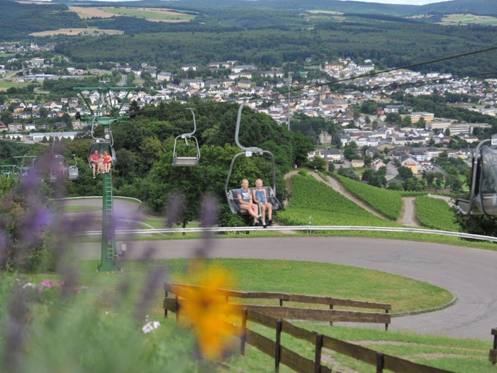 Hotel Landal Warsberg Saarburg Zewnętrze zdjęcie
