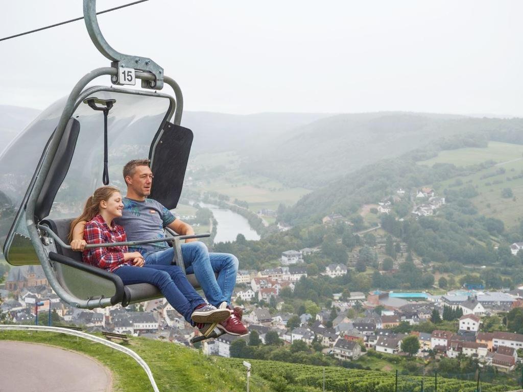 Hotel Landal Warsberg Saarburg Zewnętrze zdjęcie